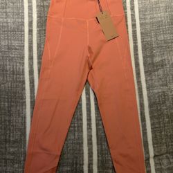 NWT Girlfriend Collective Set | Small | High-Rise Legging & Paloma Bra