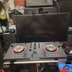 Numark MT3 