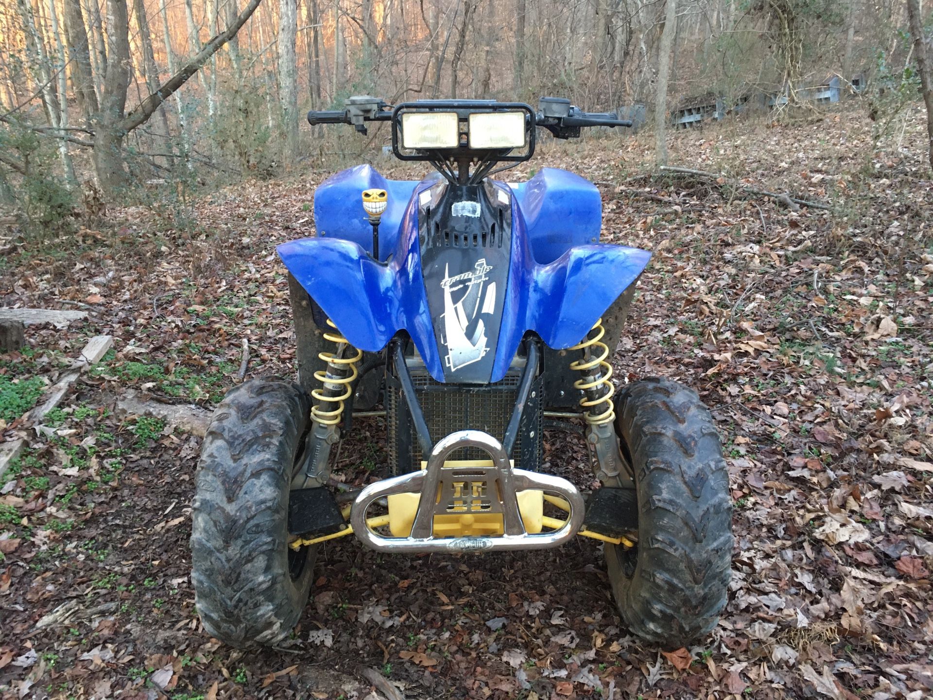 2003 Polaris Scrambler 500 4x4 for Sale in Mocksville, NC OfferUp