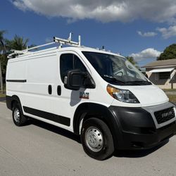 2020 RAM ProMaster 1500 Low Roof 