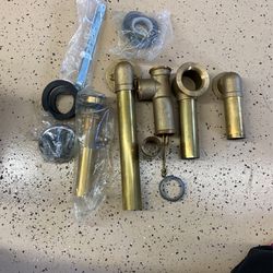 Brass Pipe Fittings