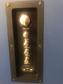 Bud light on sale multimedia tower speaker