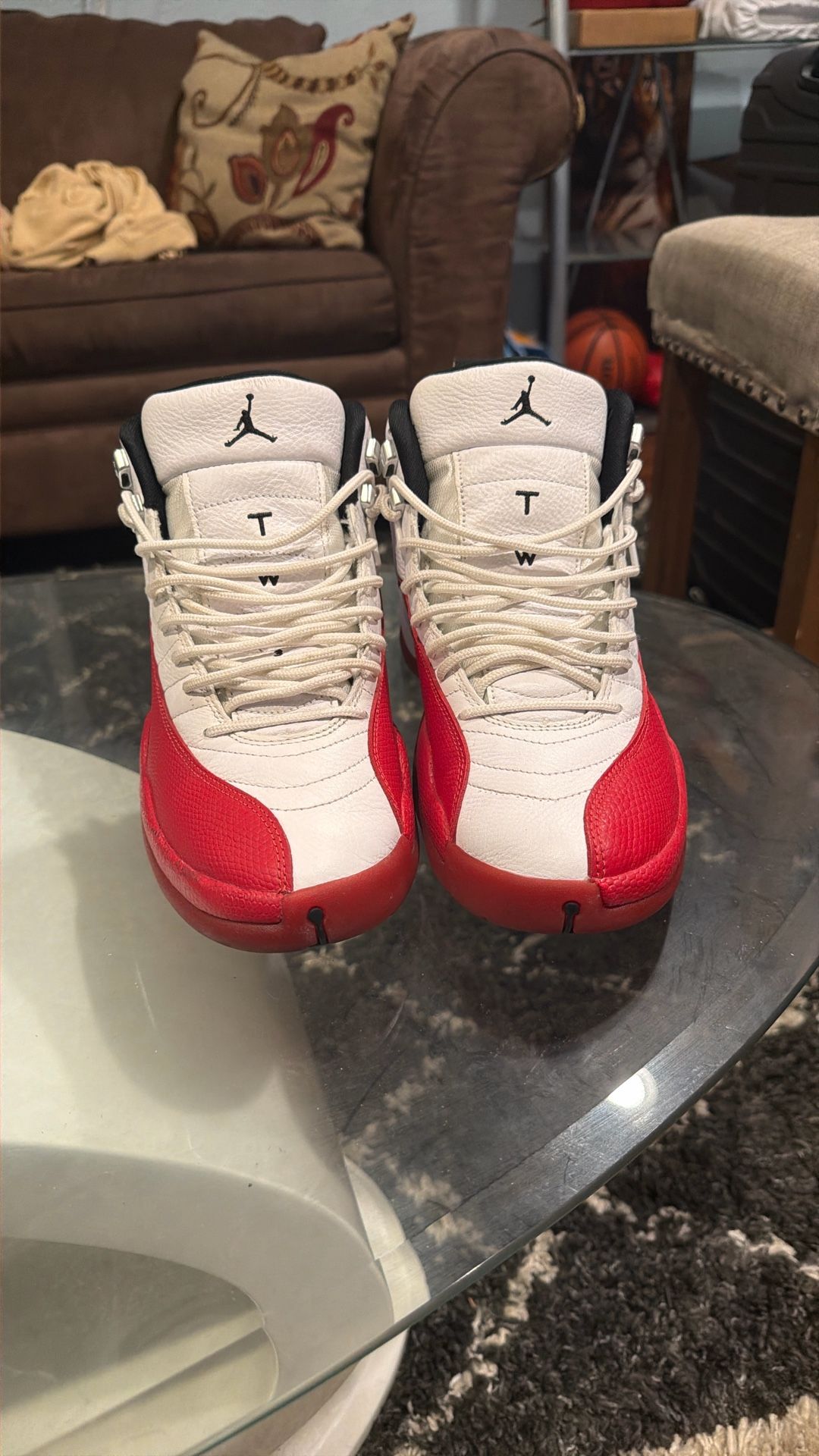 Cherry Blossom 12s Sz 10.5