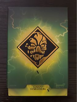 Mighty Morphin Power Rangers ULTIMATES! Putty Patroller