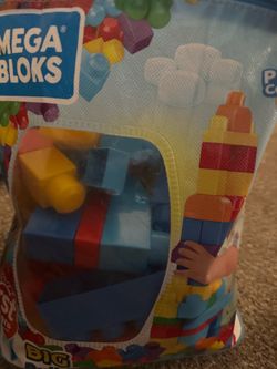 Fisher-Price Mega Bloks