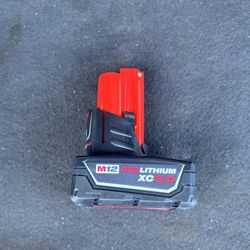 M12 3.0 Battery 