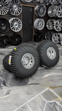 Packard Wheels