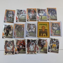 Football Cards