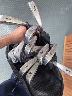 Golf sticks set