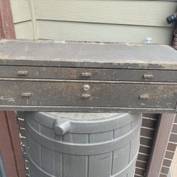 Kennedy MC-28 2 Drawer Middle Chest: $30