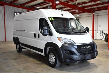 2023 RAM ProMaster 2500