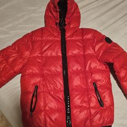 Michael Kors Thermal Jacket 