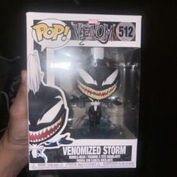 Venom Funko Pop