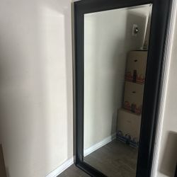 Floor Mirror 