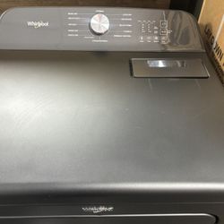 Whirlpool Volcano Black 