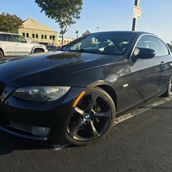 2010 BMW 3-Series Coupe