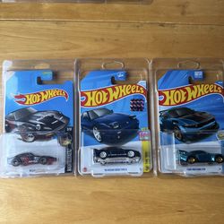 Hot wheels super treasure hunts