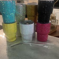 Mini Shot Tumblers 