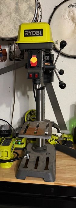 Ryobi Drill press