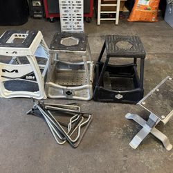 Dirt Bike Stand