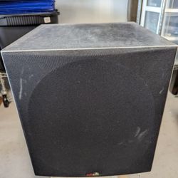 Polk Audio PSW505 12in 460W Subwoofer