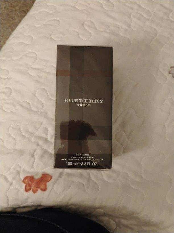 Burberry Touch For Men