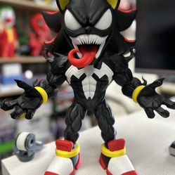 3D Illusionz Shadow-Venom 15" Display Figurine