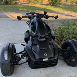 2022 Can am Ryker 900