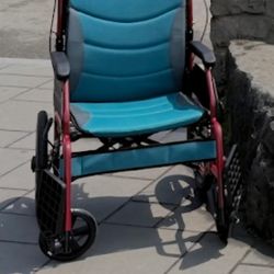 Wheelchair - Excellent Condition 