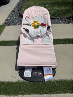 Baby bouncer