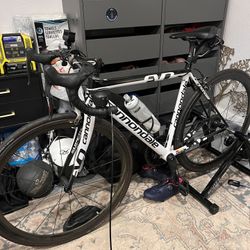 Cannondale SuperSix Evo Hi-mod