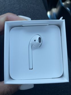 Right Air Pod