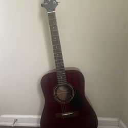 Samick Acoustic Guitar 