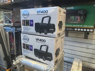 Halloween ADJ VF400 400 Watts Fog Machine