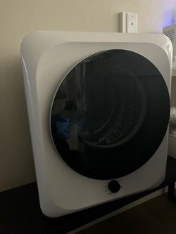 Portable dryer works perfect $160 or best offer