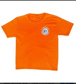 Canutillo elementary uniformes size xl niñ@