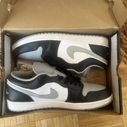 New Air Jordan 1 Low, Brand New, Size 12.5