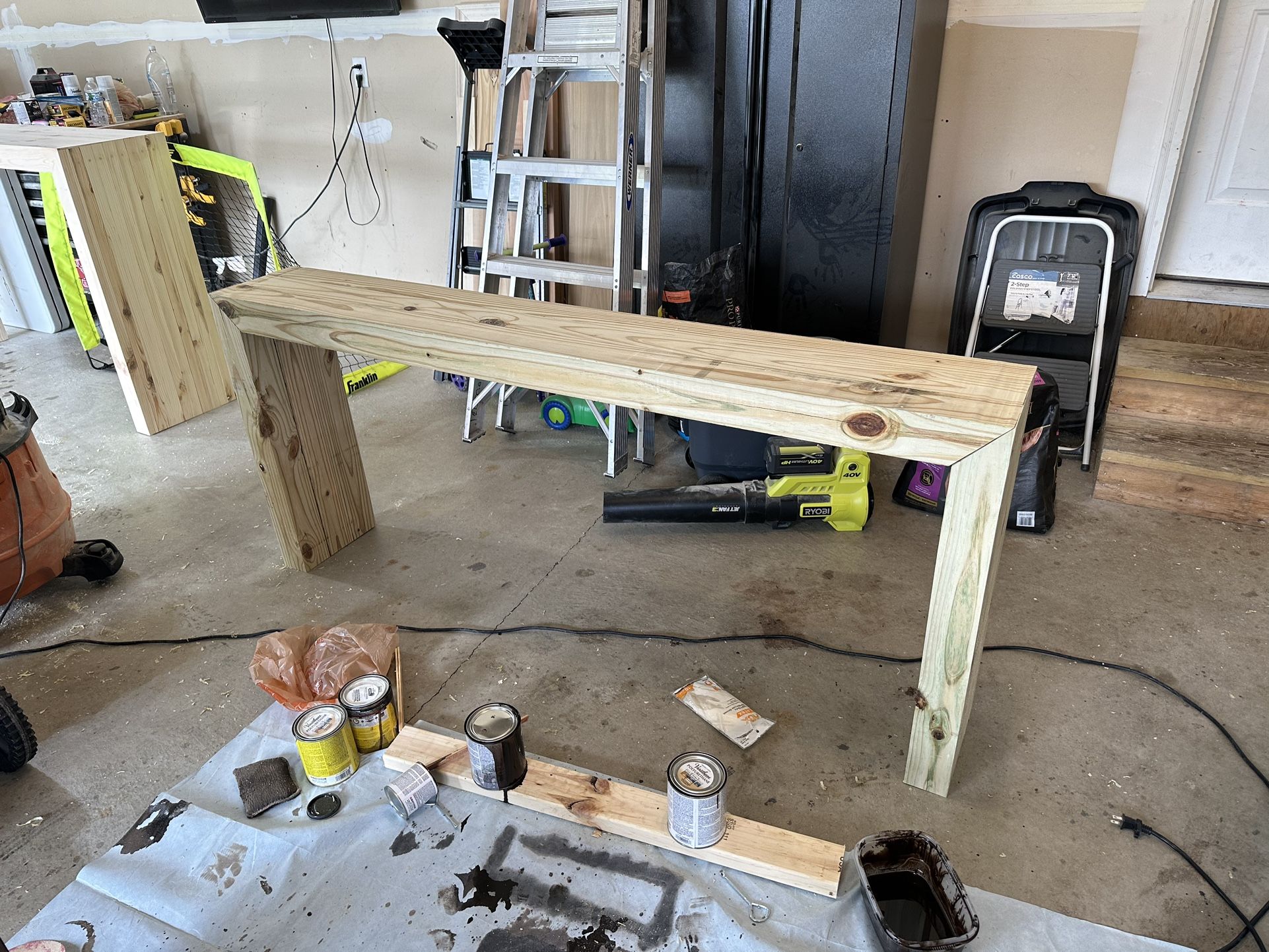 Console Table