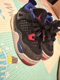 Toddler Jordan shoes 7c