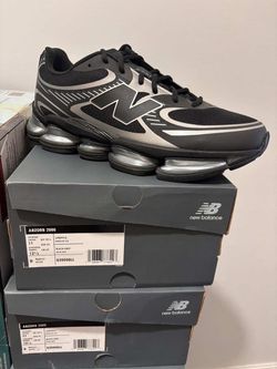 New Balance ABZORB 2000 Sneakers Size 11 also do shipping