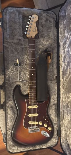 Fender Stratocaster American
