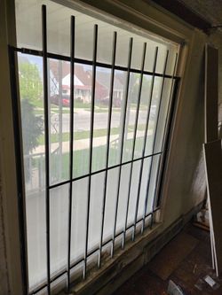 Window guards