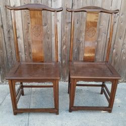 Antique Chairs
