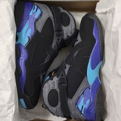 Aqua 8’s