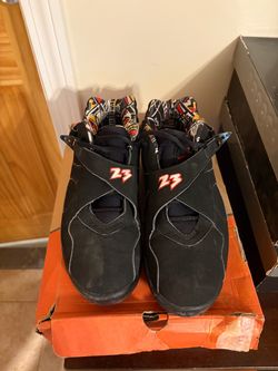 Nike Air Jordan 8–low top size 8.5