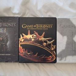 Game Of Thrones Season 1-3