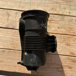 35-5300 Pentair Strainer Pot 2HP Pool Pump