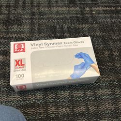 Exam gloves brand new all sizes have many to sell their $10 a box at the store I’m selling for four