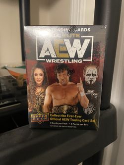 AEW Wrestling Blaster (1)