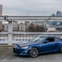 2015 Scion FR-S